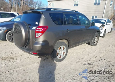 2011 Toyota Rav4 z USA, uszkodzony, nr VIN 2T3BF4DV5BW084982